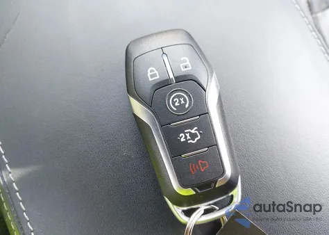 2017 Ford Explorer Platinum from USA, damaged, VIN 1FM5K8HT6HGE09745